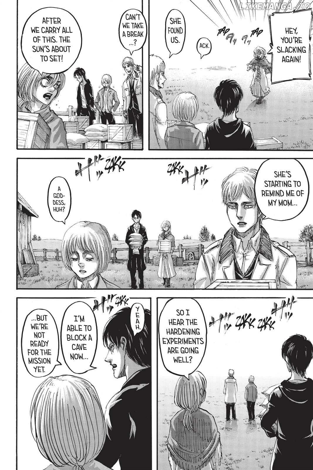 Attack on Titan, Chapter 70 image 04